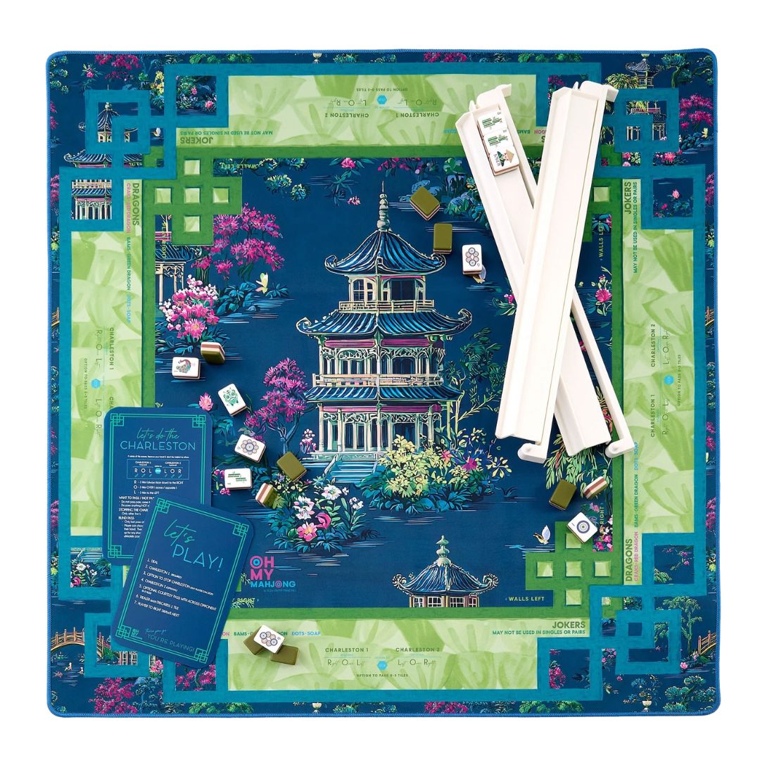 Mahjong Mat - Elysium Mat Game Oh My Mahjong 