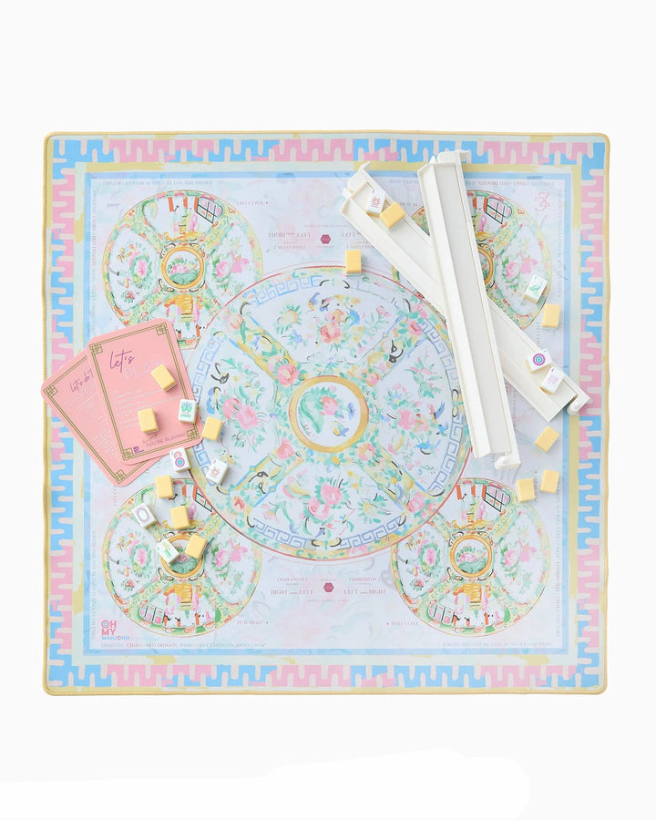 Mahjong Mat - Imperial Game Oh My Mahjong 