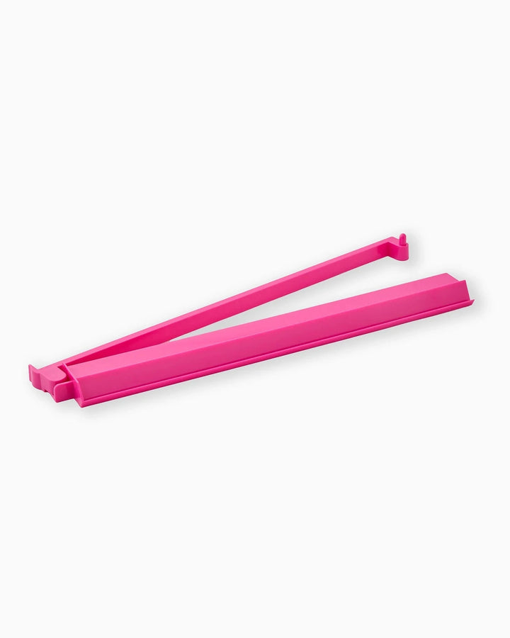 Mahjong Rack & Pusher Set - Hot Pink Game Oh My Mahjong 