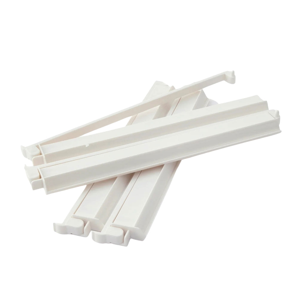 Mahjong Rack & Pusher Set - White Game Oh My Mahjong 