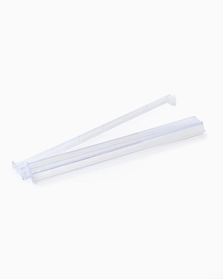 Mahjong Racks & Pushers Set - Clear Acrylic Game Oh My Mahjong 