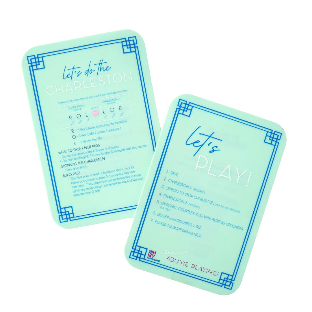 Mahjong Shufflers Game Oh My Mahjong Mint 