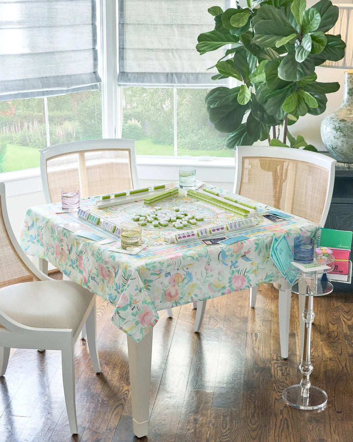 Mahjong Tablecloth - Aristocrat Game Oh My Mahjong 