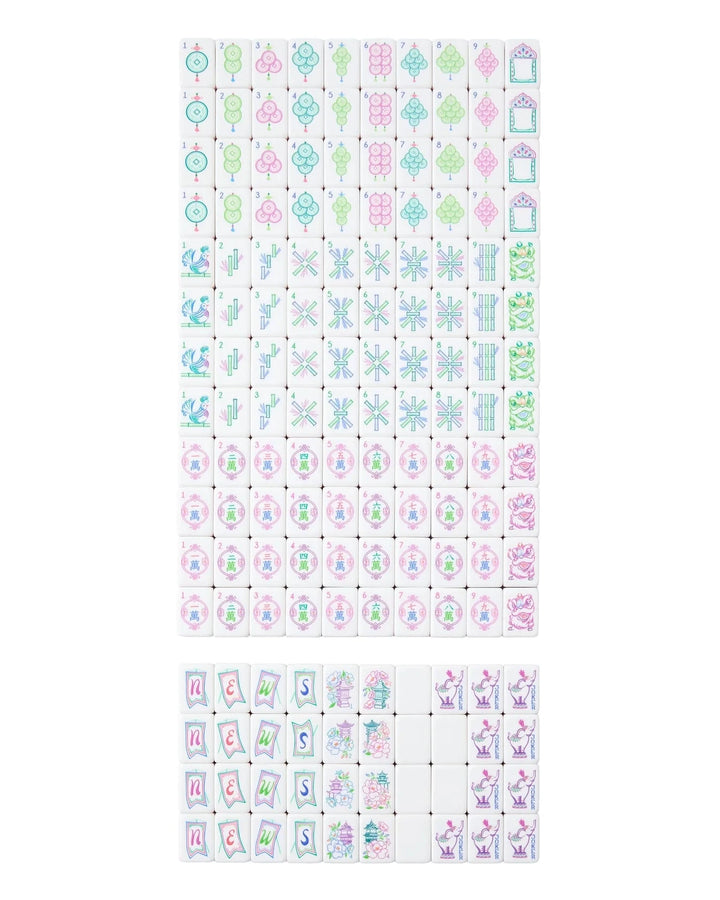 Mahjong Tiles - Amara Game Oh My Mahjong 