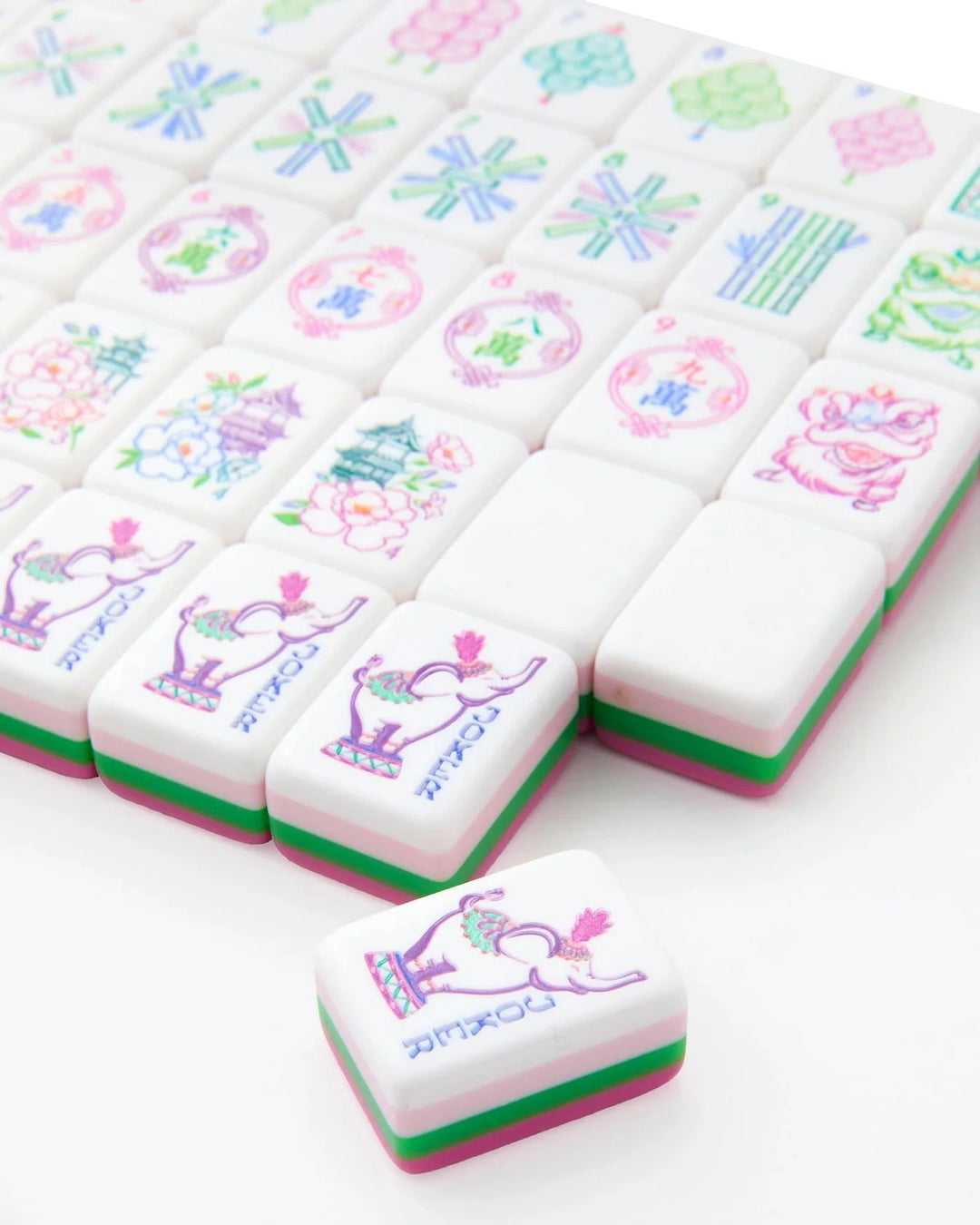 Mahjong Tiles - Amara Game Oh My Mahjong 