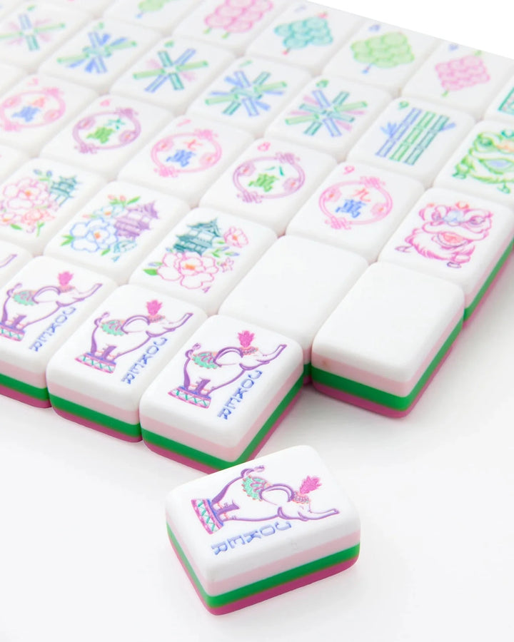 Mahjong Tiles - Amara Game Oh My Mahjong 