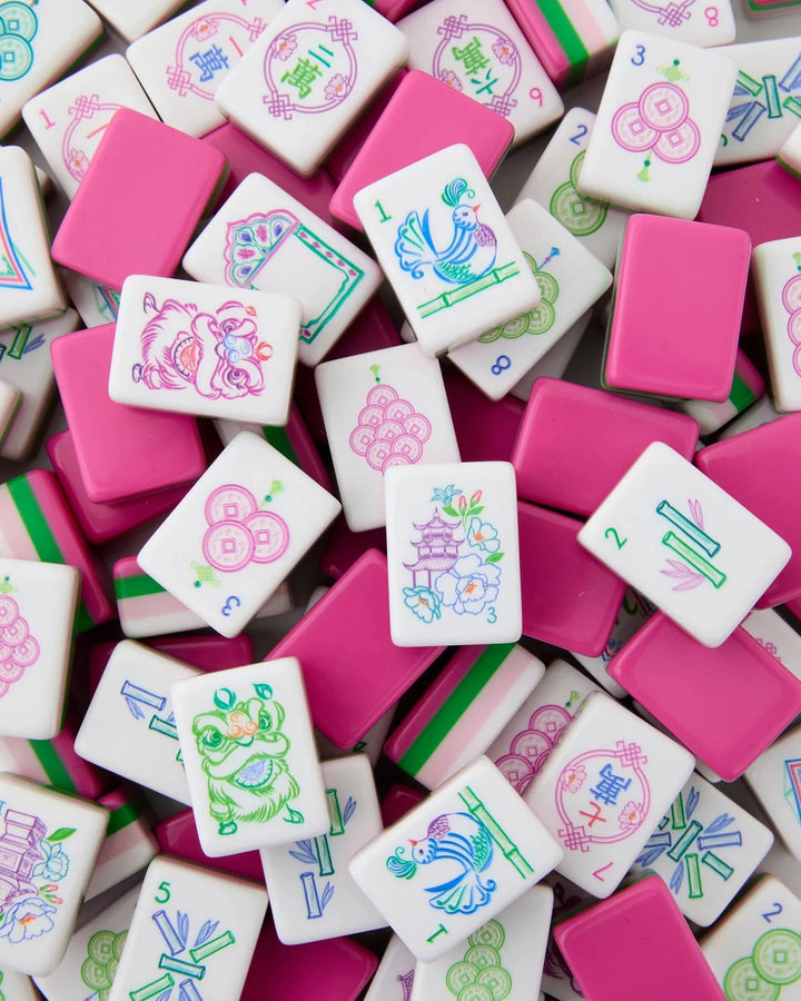 Mahjong Tiles - Amara Game Oh My Mahjong 