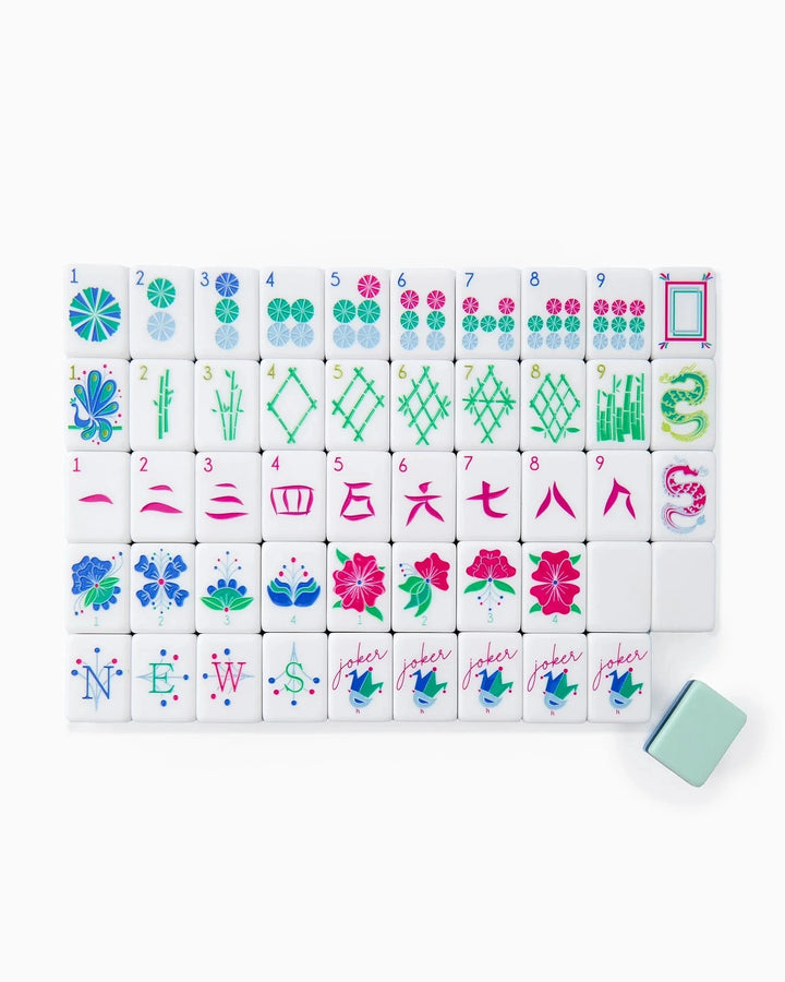 Mahjong Tiles - Birdie Game Oh My Mahjong 