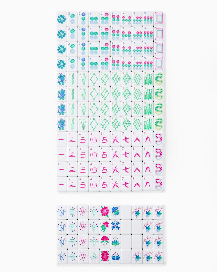 Mahjong Tiles - Birdie Game Oh My Mahjong 