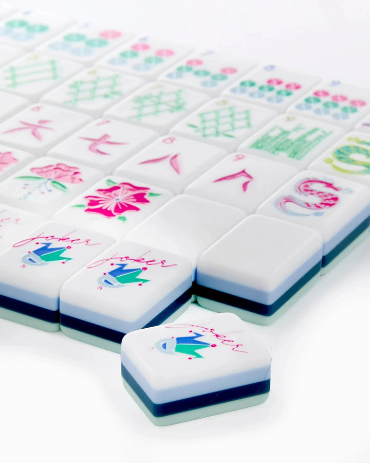 Mahjong Tiles - Birdie Game Oh My Mahjong 