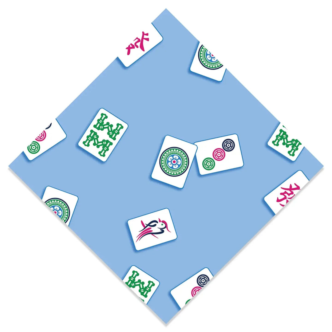 Mahjong Tiles Cocktail Napkins Cocktail Napkins WH Hostess 