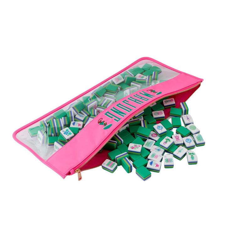 Mahjong Tiles - Jasmine Game Oh My Mahjong 