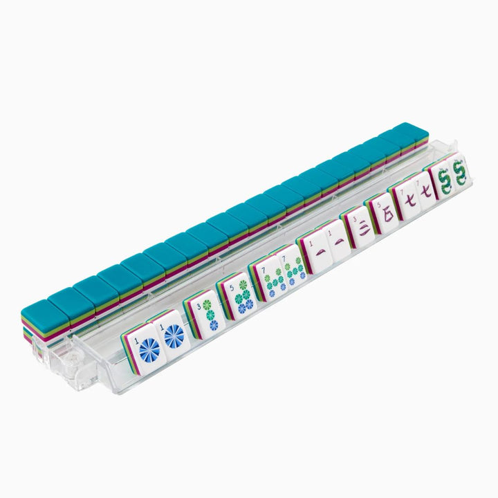Mahjong Tiles - Lagoon Game Oh My Mahjong 