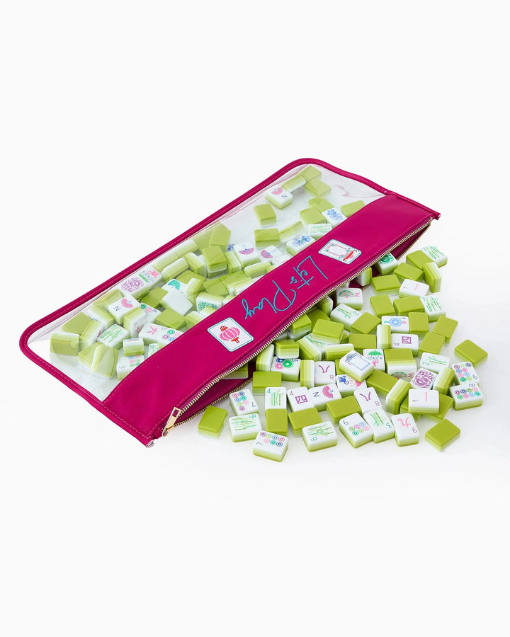 Mahjong Tiles - Limoncello Game Oh My Mahjong 