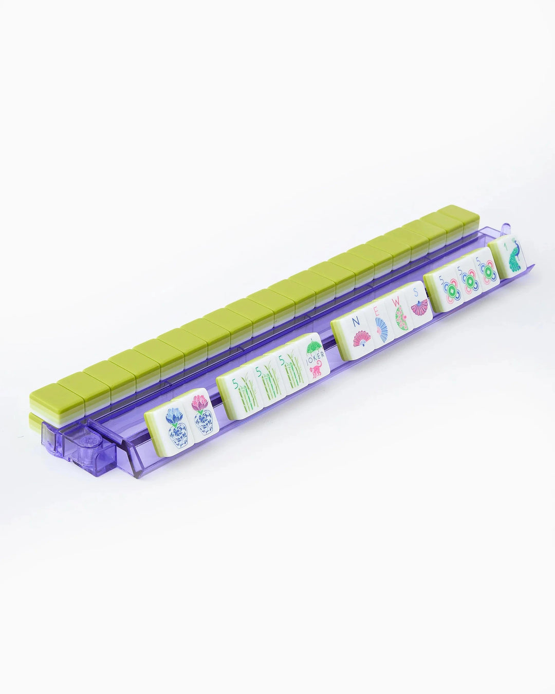 Mahjong Tiles - Limoncello Game Oh My Mahjong 
