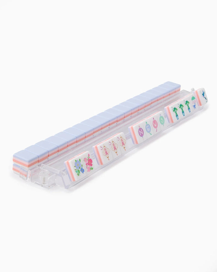 Mahjong Tiles - Luminaire Game Oh My Mahjong 