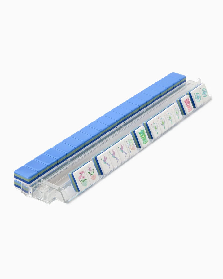 Mahjong Tiles - Moonlight Game Oh My Mahjong 