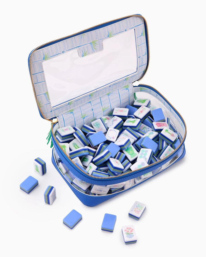 Mahjong Tiles - Moonlight Game Oh My Mahjong 