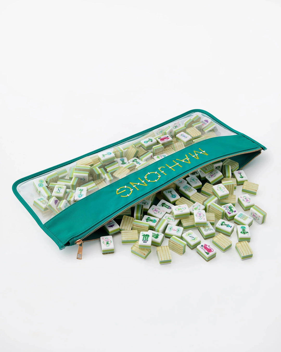 Mahjong Tiles - Palm Royale Game Oh My Mahjong 