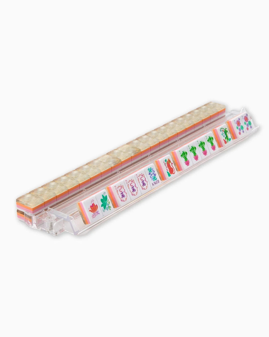 Mahjong Tiles - Pearlescent Game Oh My Mahjong 