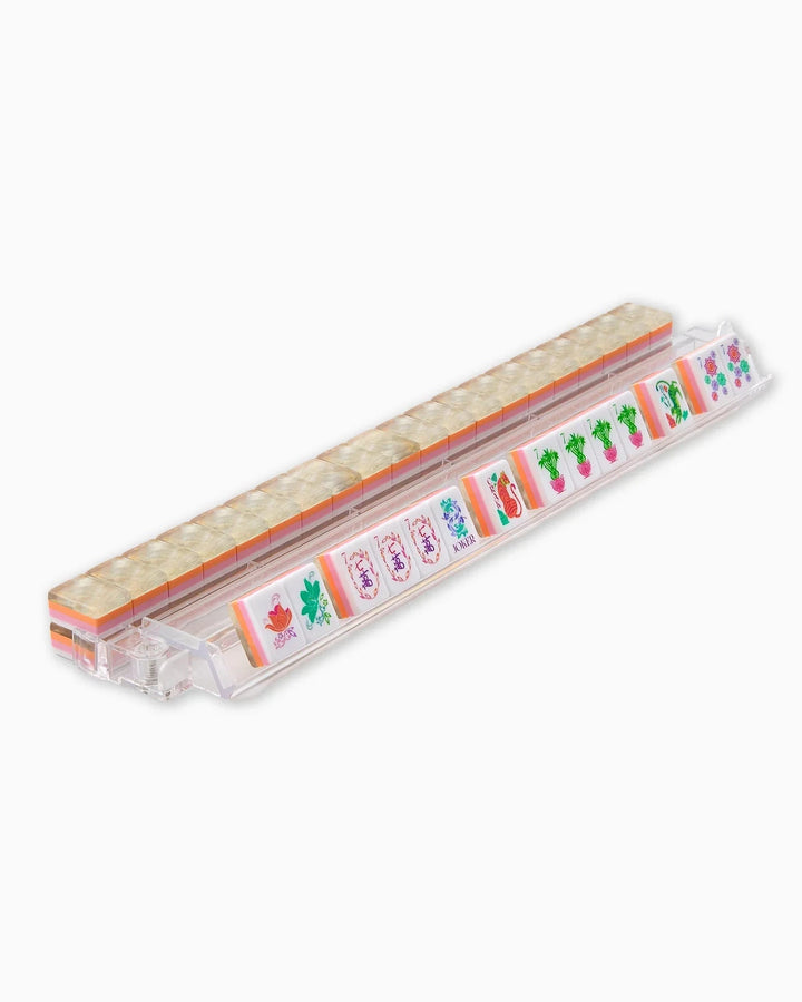Mahjong Tiles - Pearlescent Game Oh My Mahjong 
