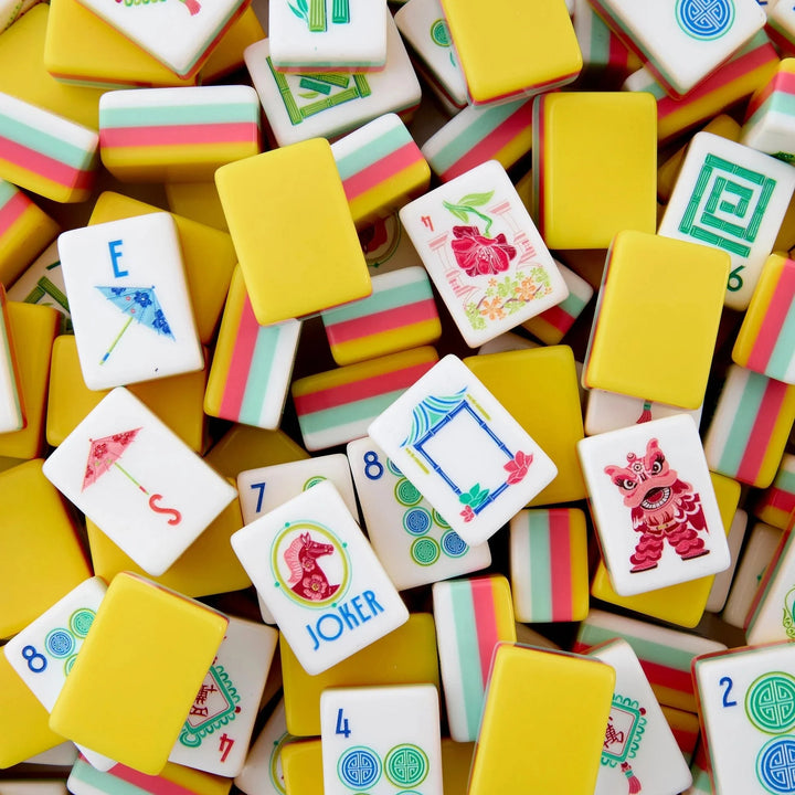 Mahjong Tiles - Pippa Game Oh My Mahjong 