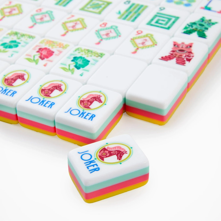 Mahjong Tiles - Pippa Game Oh My Mahjong 