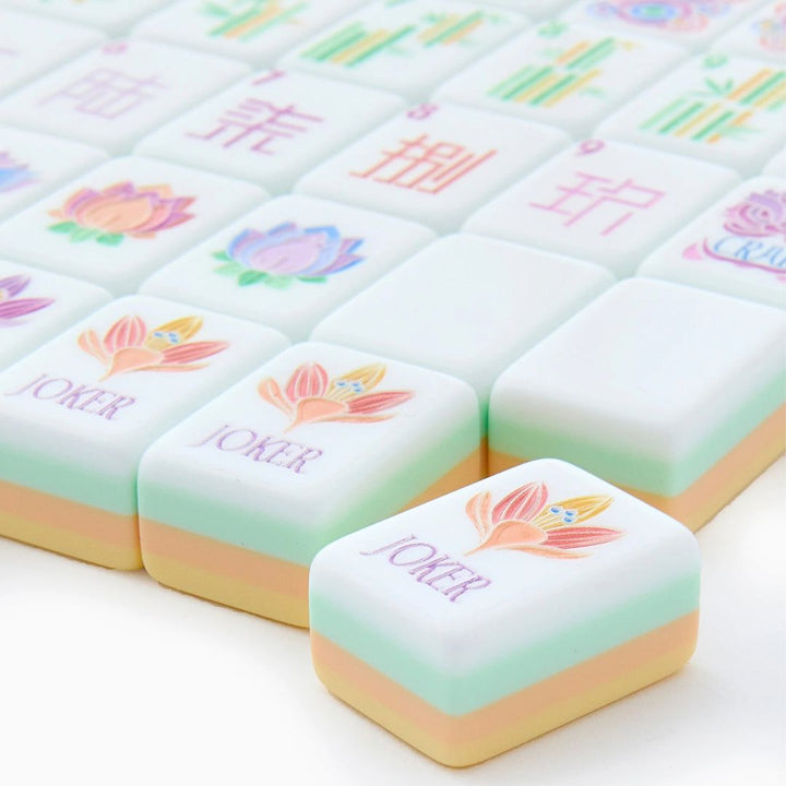 Mahjong Tiles - Sorbet Game Oh My Mahjong 
