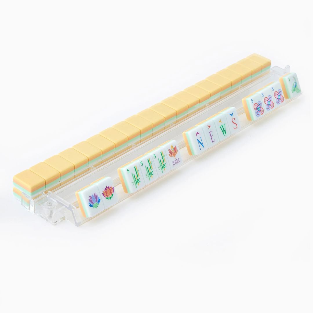 Mahjong Tiles - Sorbet Game Oh My Mahjong 