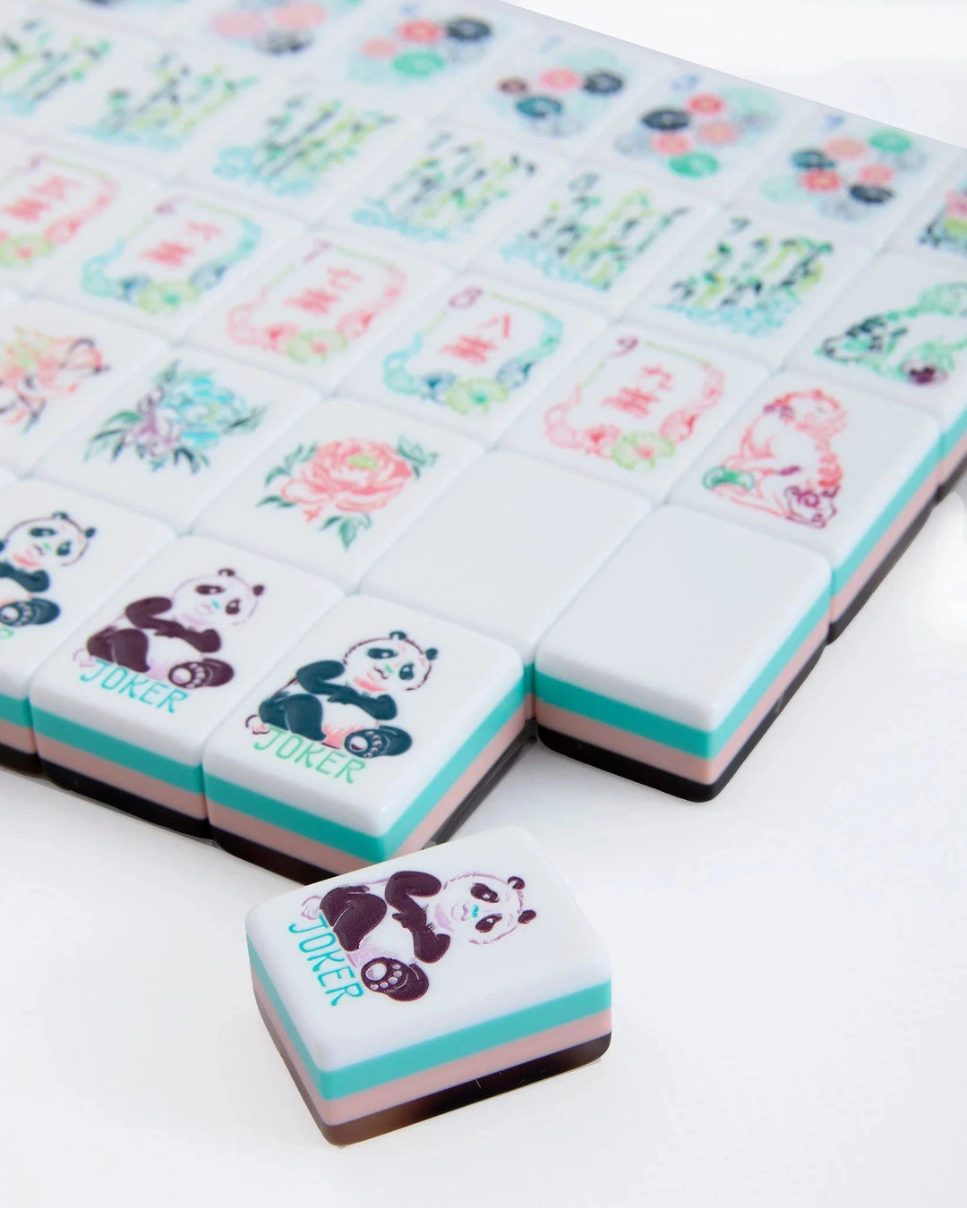 Mahjong Tiles - Talulah Game Oh My Mahjong 