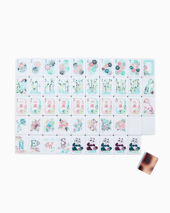 Mahjong Tiles - Talulah Game Oh My Mahjong 