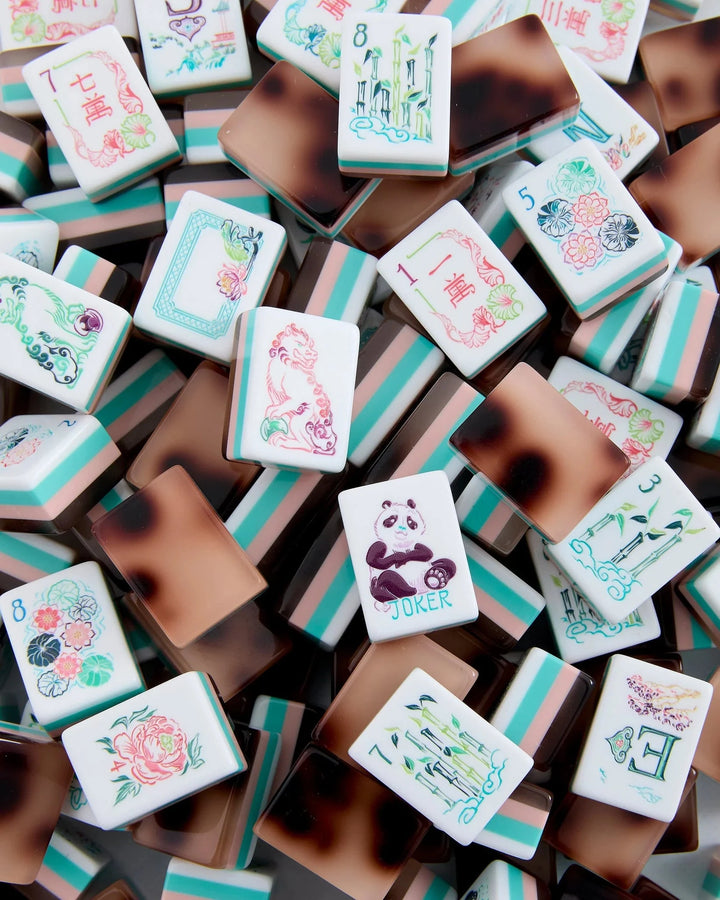 Mahjong Tiles - Talulah Game Oh My Mahjong 
