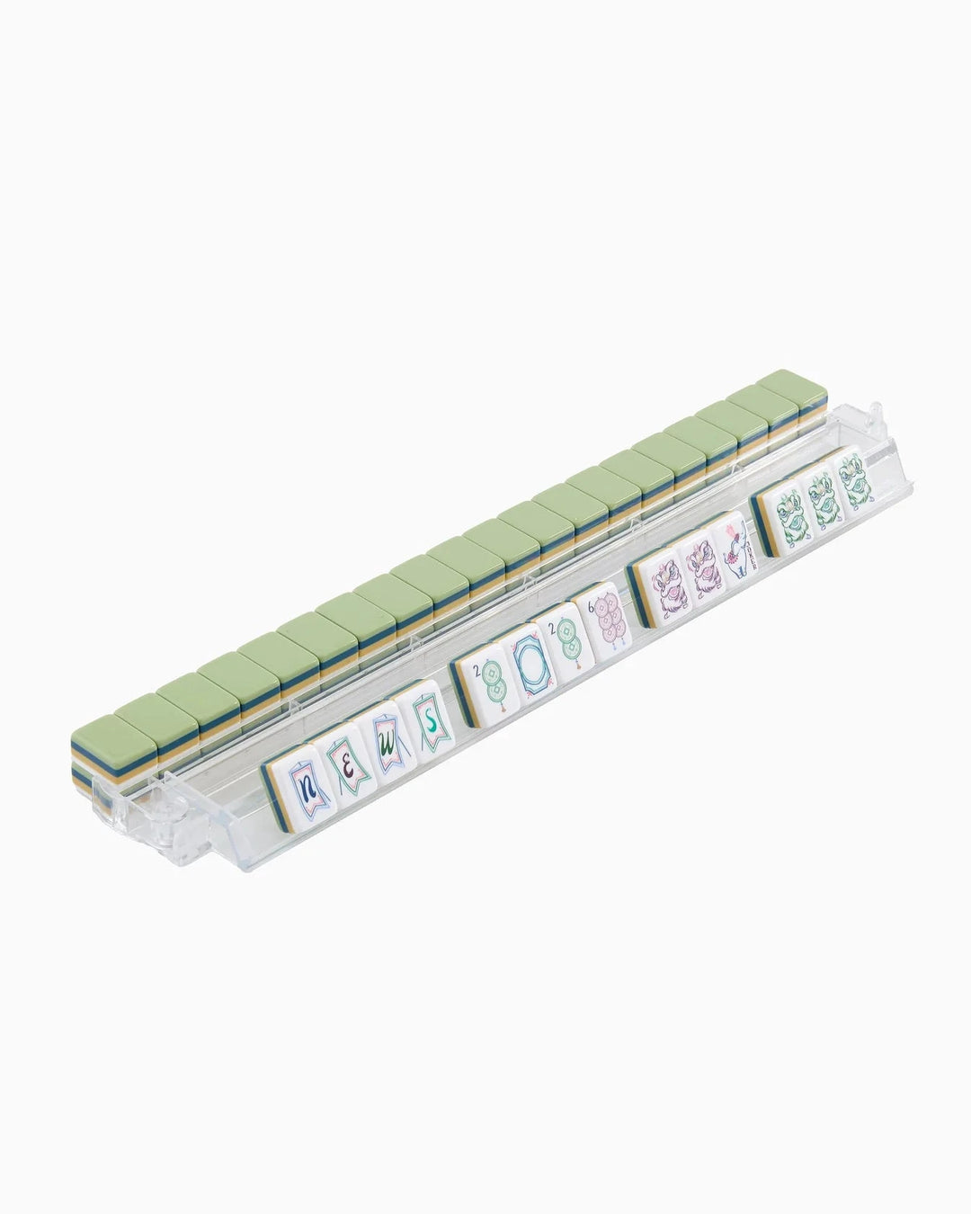 Mahjong Tiles - Willow Game Oh My Mahjong 