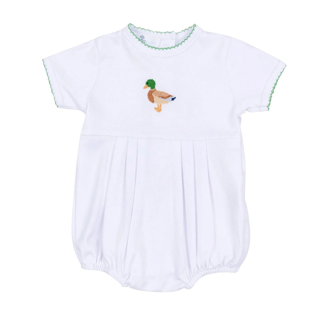 Mallard Moments Bubble Boy Bubble Magnolia Baby 