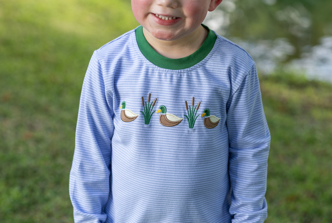 Mallard Trio Pant Set Boy Pants Trotter Street Kids 