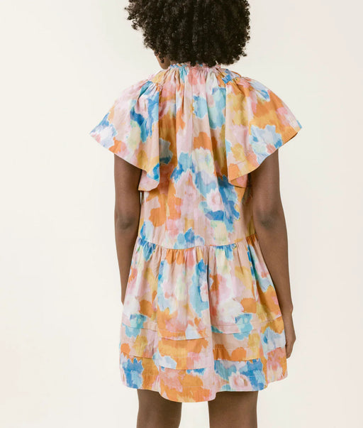 Margo Dress - Paint Pallet Womens Dress LaRoque 
