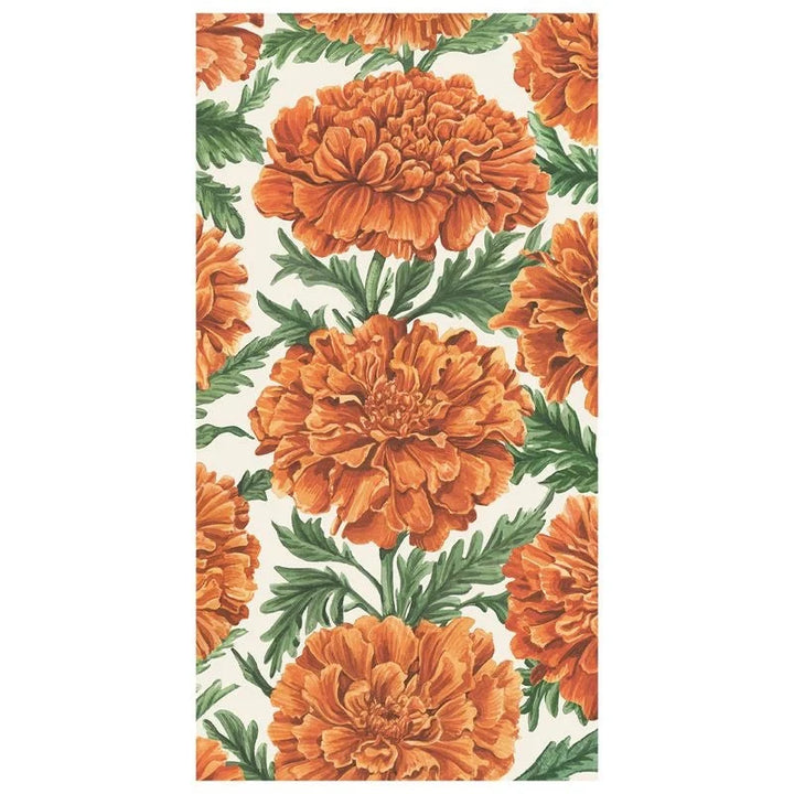 Marigold Harvest Guest Napkins Guest Towels Hester and Cook 