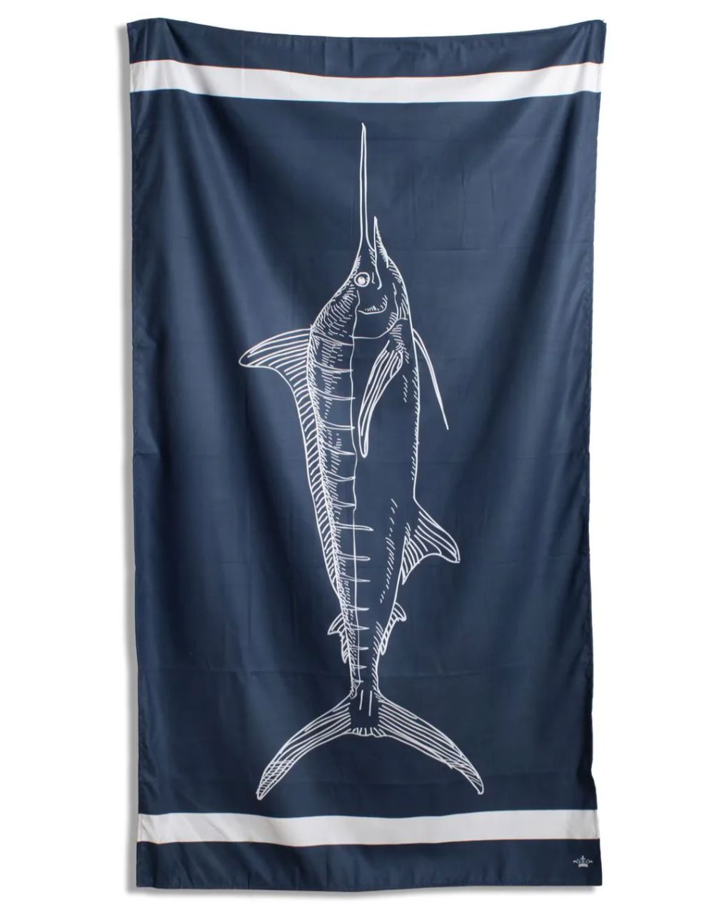 Marlin Giant Beach Towel Beach Towels The Royal Standard 
