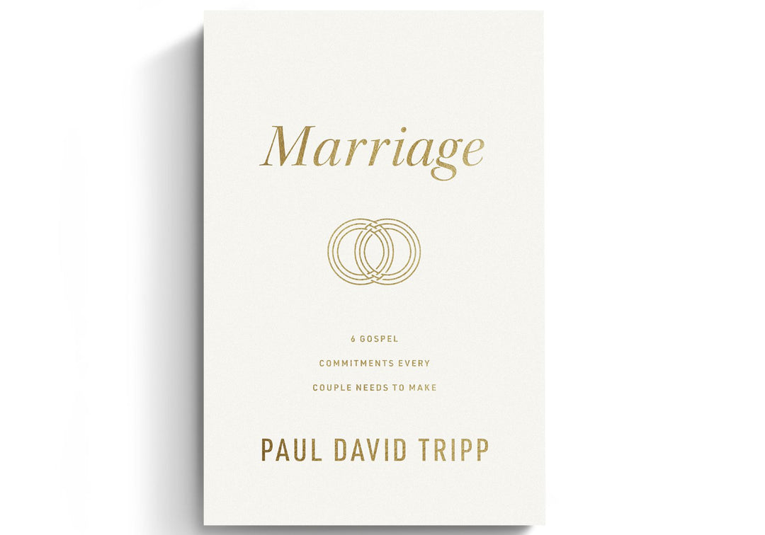 Marriage Book Crossway Books 