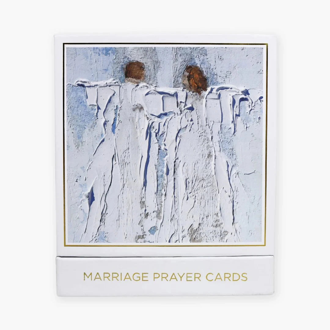 Marriage Prayer Cards Stationery Anne Neilson 