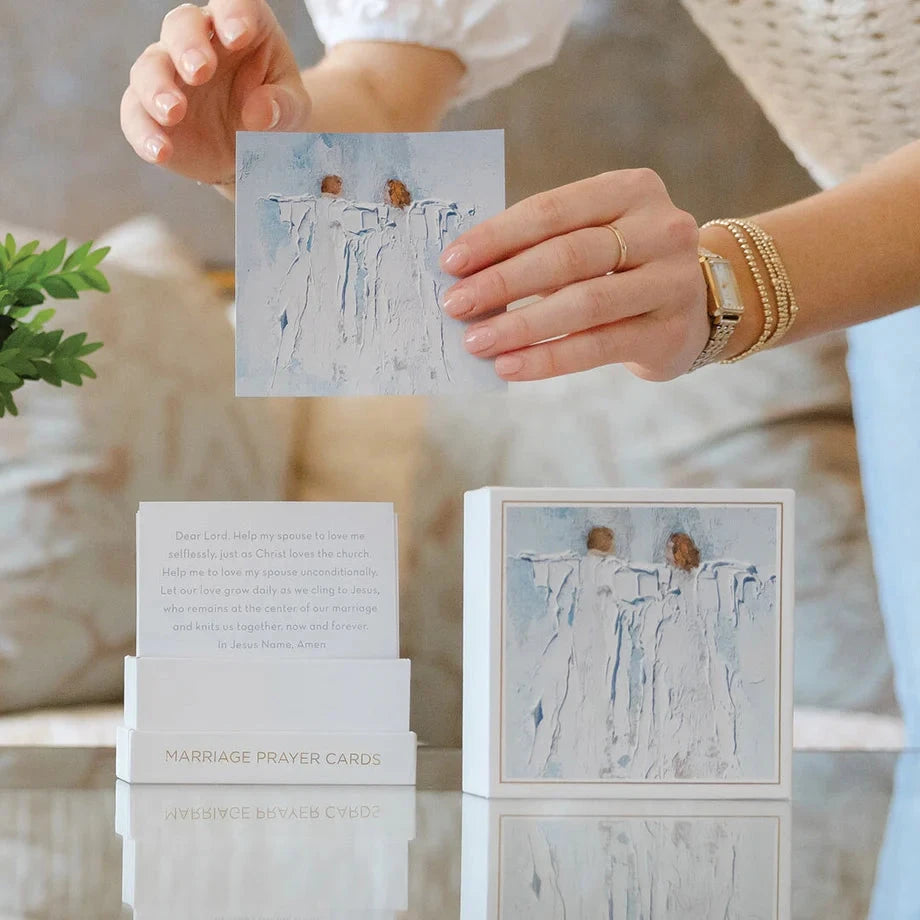 Marriage Prayer Cards Stationery Anne Neilson 