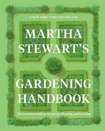 Martha Stewart's Gardening Handbook Book Harper Collins 