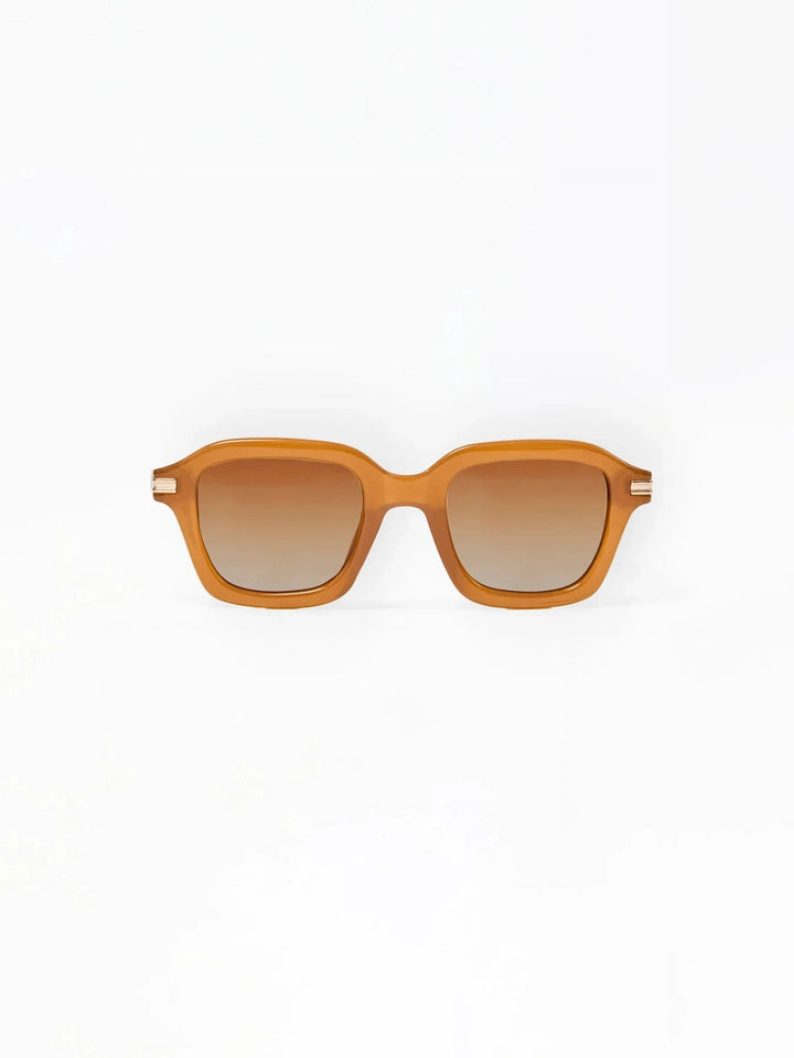 Mary Square Sunglasses Women's Sunglasses Mary Square Alyssa Mocha 