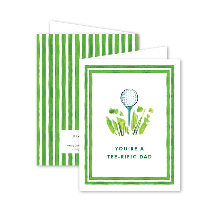 Masters Father's Day Card Greeting Card Dogwood Hill 
