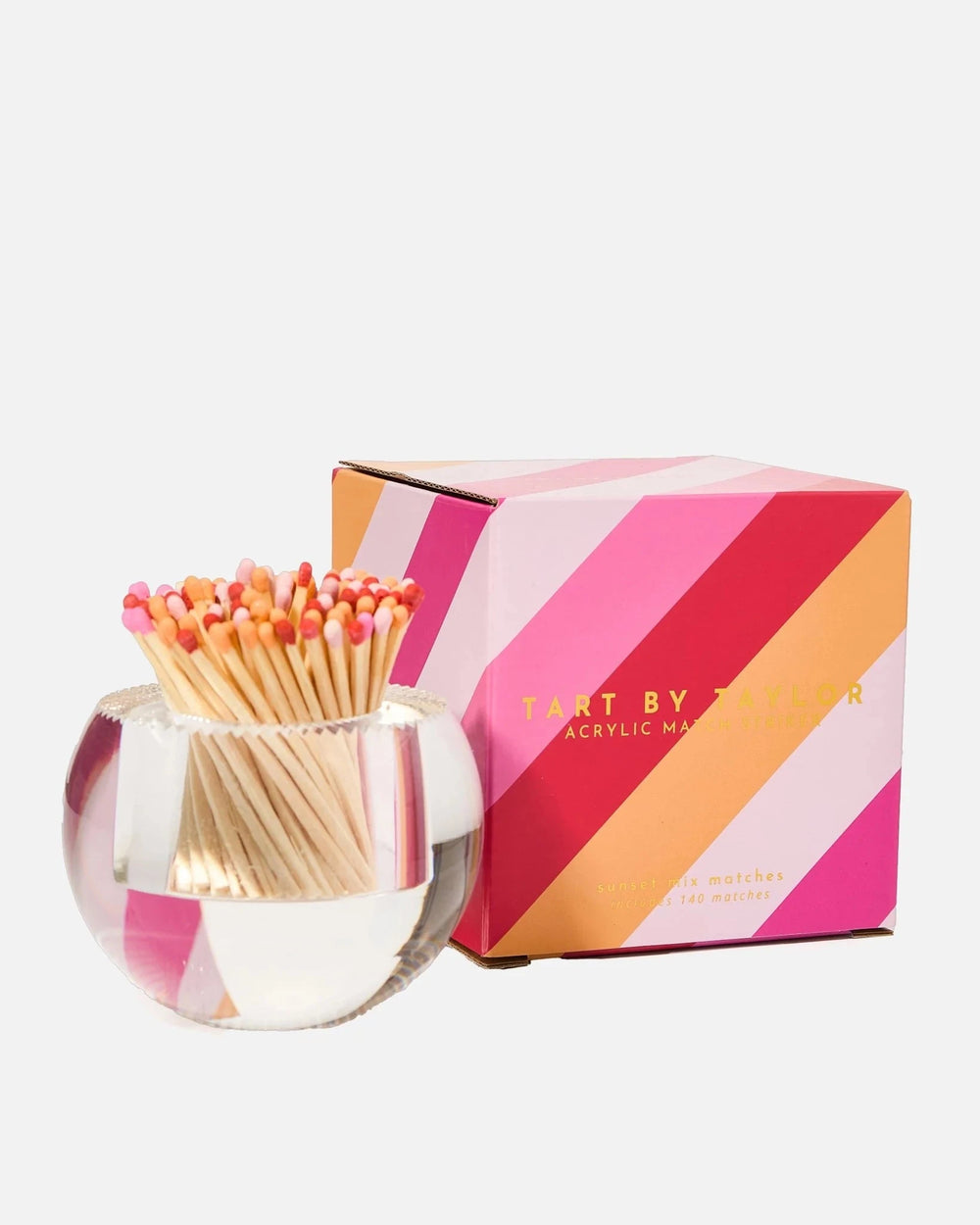 Match Striker - Sunset Matches Matches Tart By Taylor 