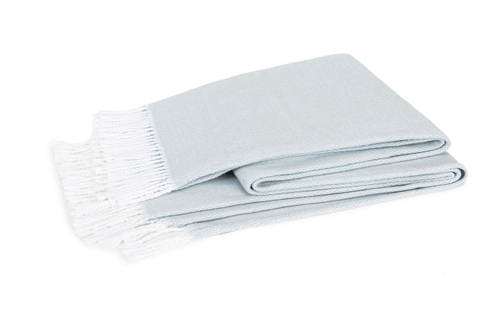 Matouk Pezzo Throw Blanket Throws Lands Down Under Pool 