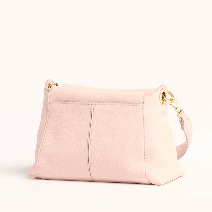 Bryant Medium Crossbody Bag - Superbloom Pink