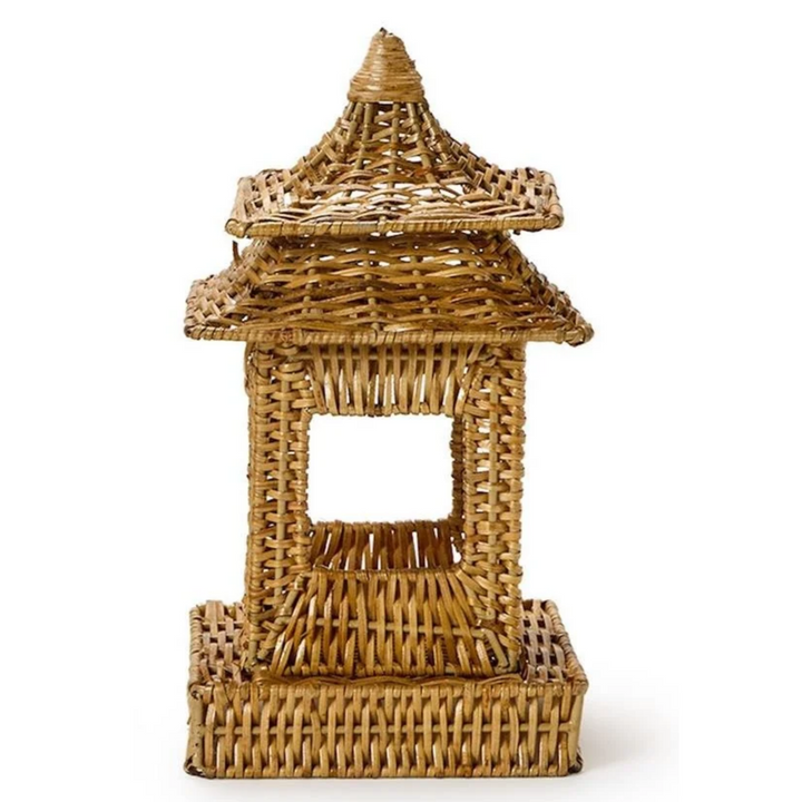 Pagodas Rattan Lanterns