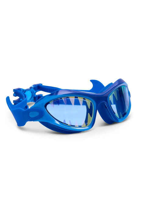 Megamouth Shark Swim Goggles Goggles Bling2O Riptide Royal 