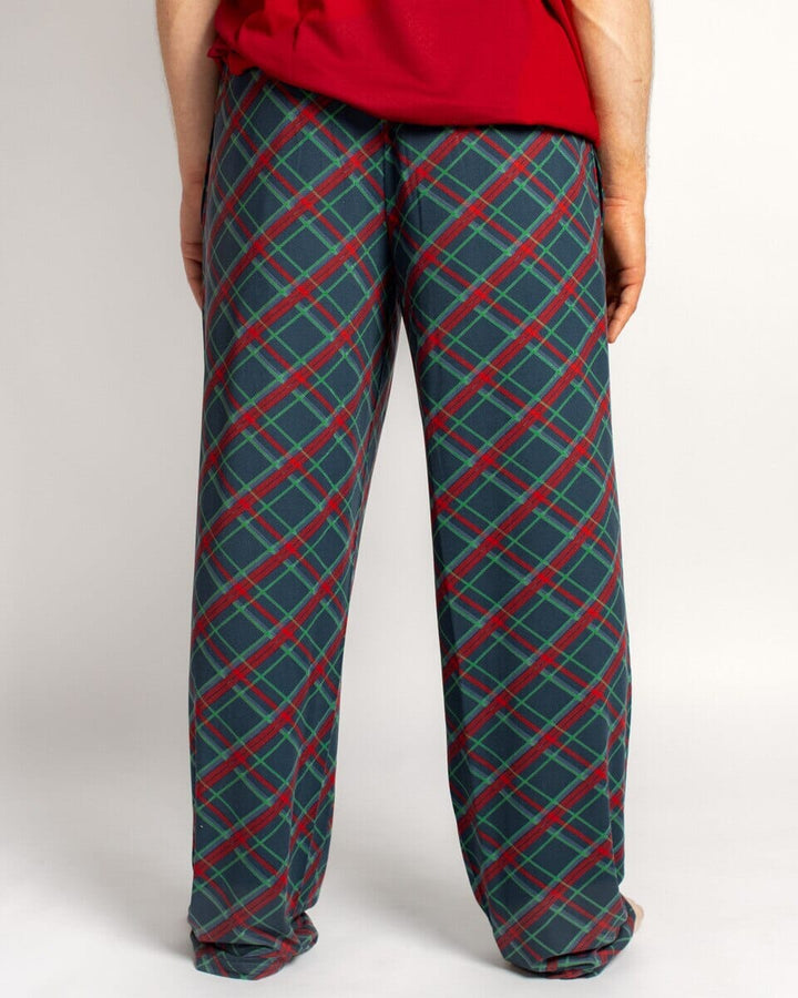 Men's Layton Plaid Sleep Pants Mens Pajamas The Royal Standard 